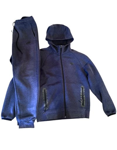 Nike tech 2025 blu scuro (listino 230€)